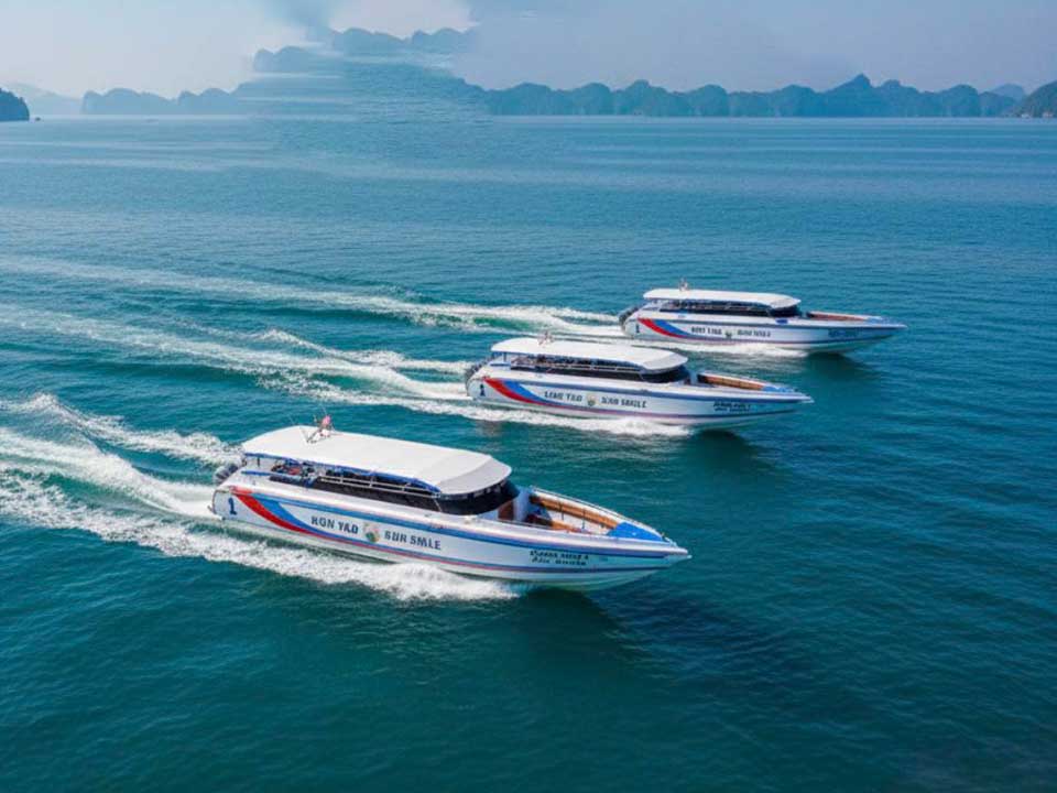ตั๋วเรือโดยสารภูเก็ต-ท่าเรือบางโรง-เกาะยาวน้อย-เรือสปีดโบ๊ท
