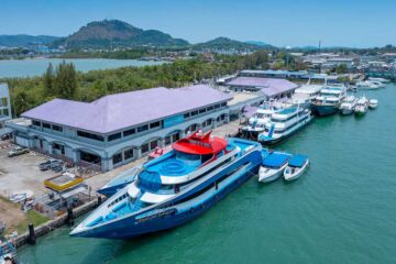 ตั๋วเรือเฟอร์รี่-ภูเก็ต-พีพี-แหลมตง-เรือใหญ่-Andaman-Wave-Master