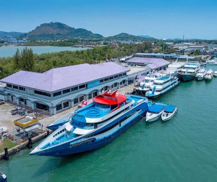 ตั๋วเรือเฟอร์รี่-ภูเก็ต-พีพี-แหลมตง-เรือใหญ่-Andaman-Wave-Master