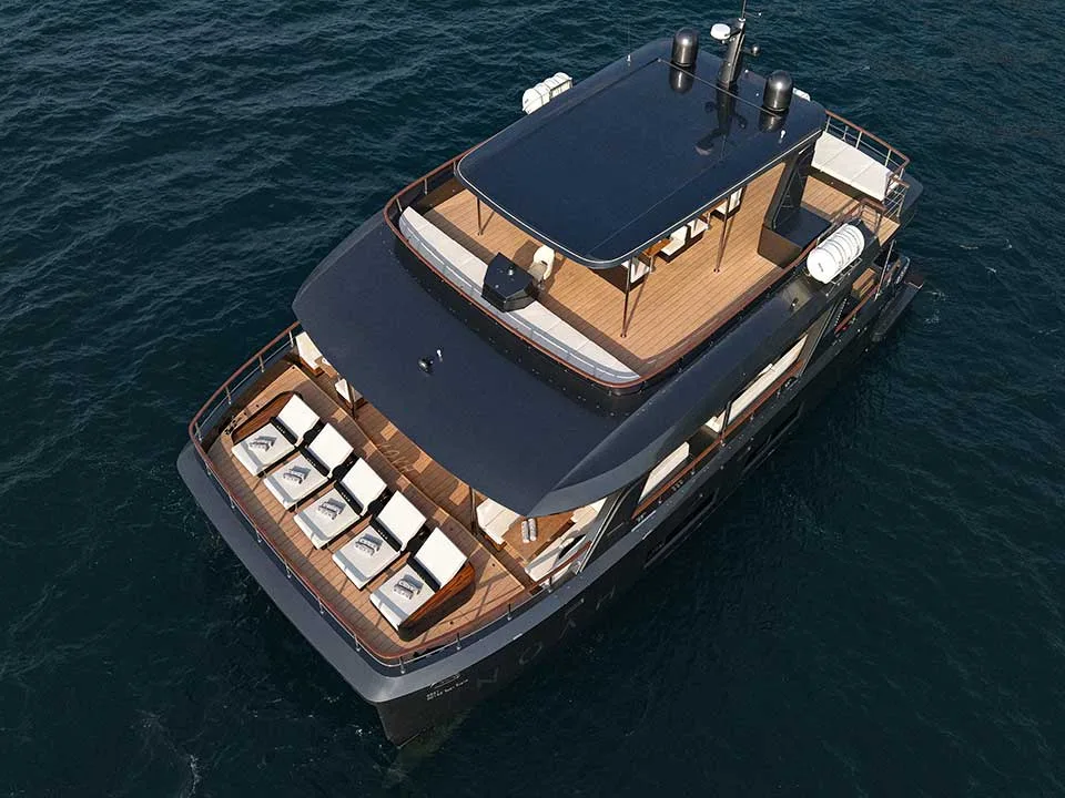 ภูเก็ต-ทัวร์เกาะพีพี-เกาะไม้ท่อน-ซันเซ็ท-luxury-yacht-catamaran-14