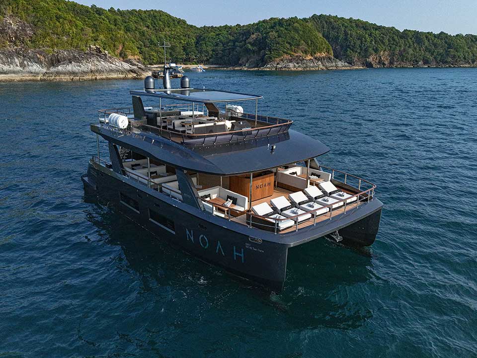 ภูเก็ต-ทัวร์เกาะพีพี-เกาะไม้ท่อน-ซันเซ็ท-luxury-yacht-catamaran-15