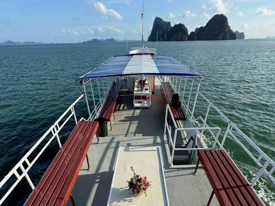 ภูเก็ต-ล่องเรืออ่าวพังงา-พายแคนู-ชมแพลงก์ตอน-Sunset-Plankton-12