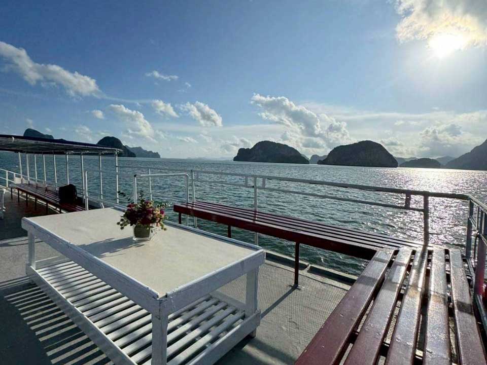 ภูเก็ต-ล่องเรืออ่าวพังงา-พายแคนู-ชมแพลงก์ตอน-Sunset-Plankton-13