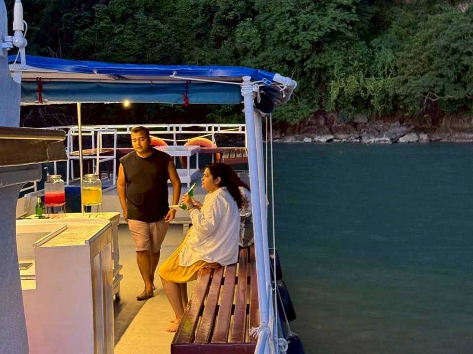 ภูเก็ต-ล่องเรืออ่าวพังงา-พายแคนู-ชมแพลงก์ตอน-Sunset-Plankton-7