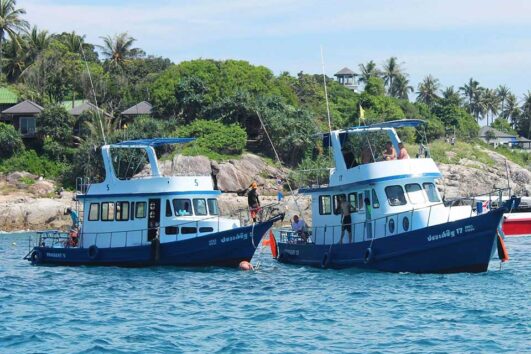 ภูเก็ต-เรือตกปลา-ส่วนตัว-เช่าเหมาลำ-เกาะราชาใหญ่-Fishing