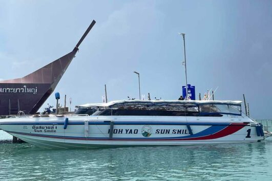 สปีดโบ๊ทเรือโดยสาร-เกาะยาวใหญ่-ช่องหลาด-อ่าวนาง-ไร่เลย์-3