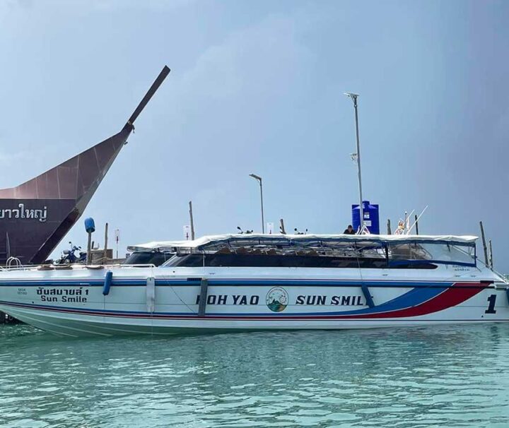 สปีดโบ๊ทเรือโดยสาร-เกาะยาวใหญ่-ช่องหลาด-อ่าวนาง-ไร่เลย์-3