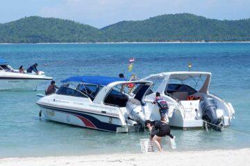 สมุย-เหมาลำไพรเวท-สปีดโบ๊ท-เกาะมัดสุม-เกาะแตน-เกาะราบ-Speedboat