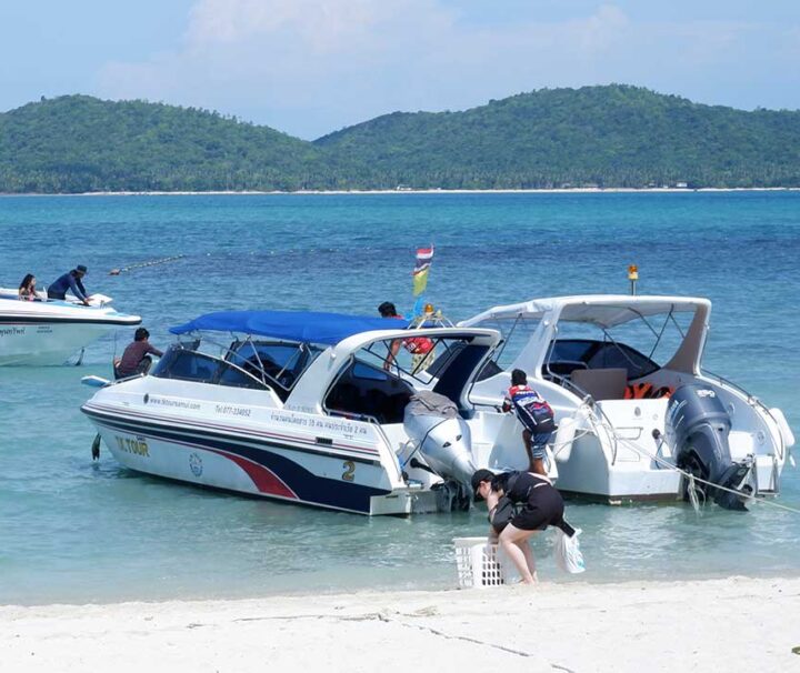 สมุย-เหมาลำไพรเวท-สปีดโบ๊ท-เกาะมัดสุม-เกาะแตน-เกาะราบ-Speedboat