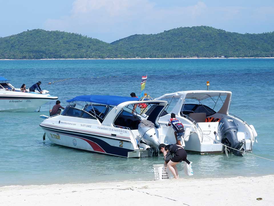 สมุย-เหมาลำไพรเวท-สปีดโบ๊ท-เกาะมัดสุม-เกาะแตน-เกาะราบ-Speedboat