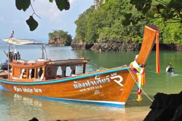 เช่า-เหมาลำ-เรือหางยาวมีพร็อพ-เกาะยาวใหญ่-VIP-longtail-boat-2