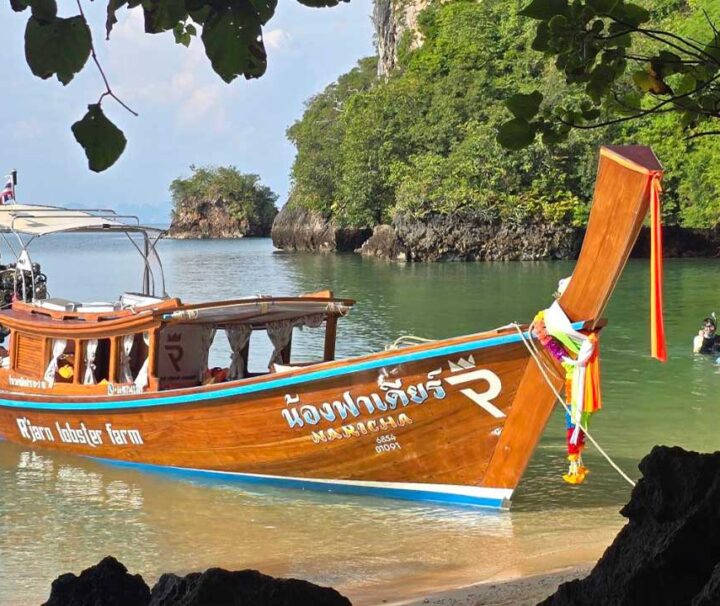 เช่า-เหมาลำ-เรือหางยาวมีพร็อพ-เกาะยาวใหญ่-VIP-longtail-boat-2