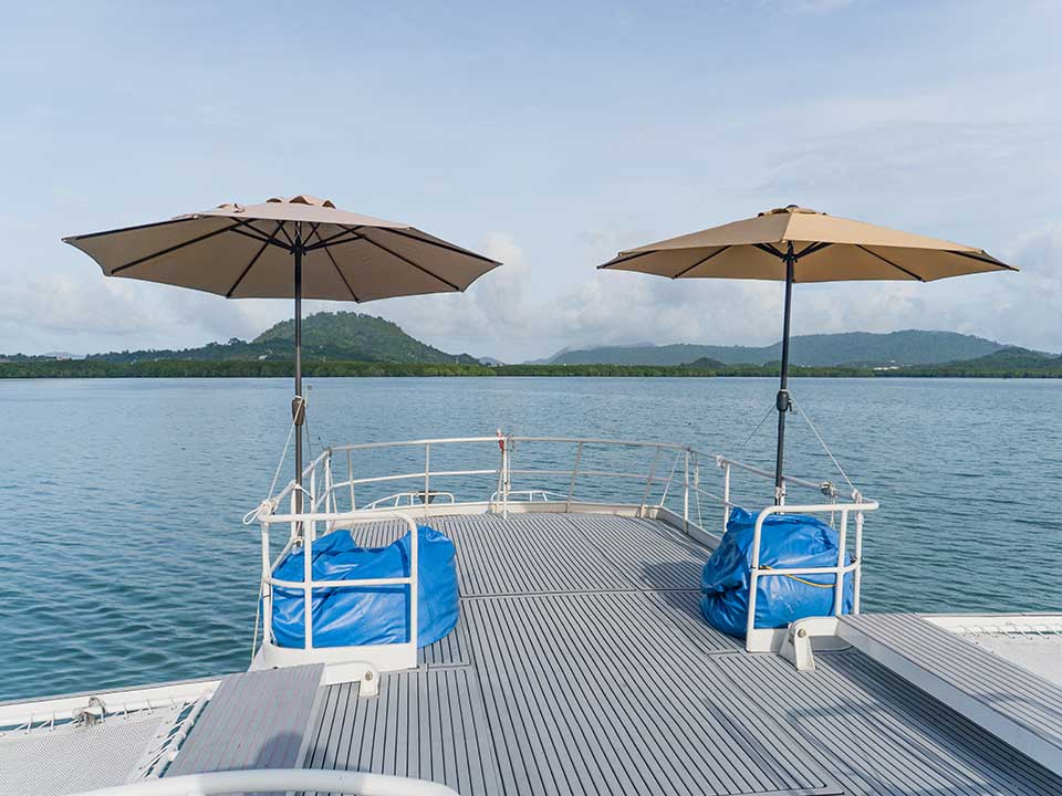 ทัวร์ภูเก็ต-เที่ยวอ่าวพังงา-เกาะปันหยี-เขาตะปู-เกาะไข่-Speed-Catamaran-7