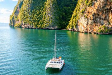 ภูเก็ต-ทัวร์อ่าวพังงา-เกาะนาคา-Lazy-Sunset-เรือยอร์ช-คาตามารัน-18