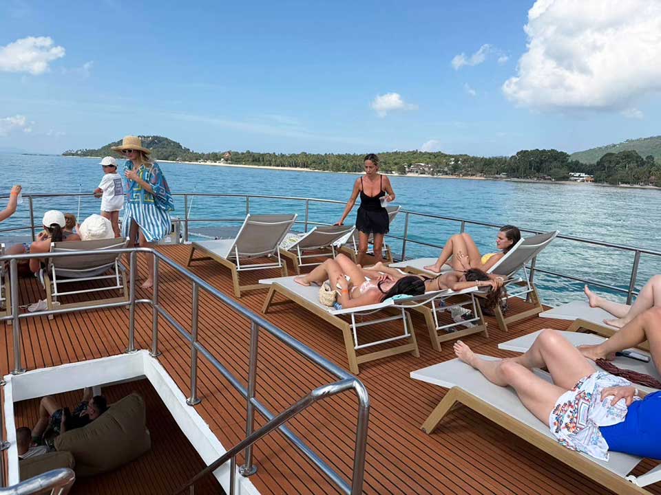 ทัวร์สมุย-เกาะแตน-เกาะมัดสุม-เรือพรีเมียม-คาตามารัน-Catamaran-6