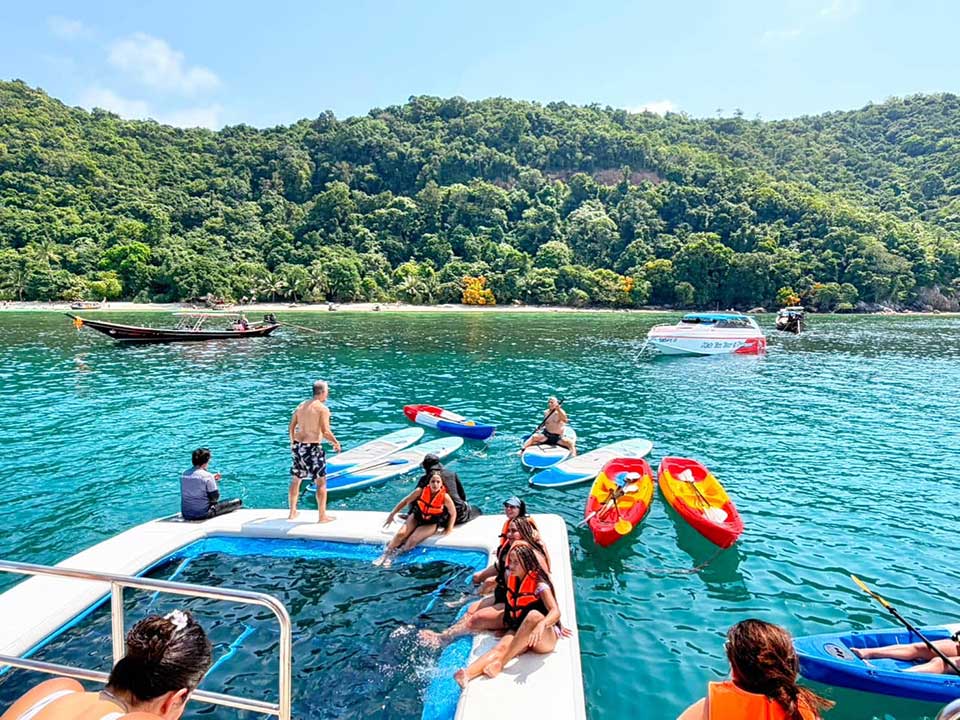 ทัวร์สมุย-เกาะแตน-เกาะมัดสุม-เรือพรีเมียม-คาตามารัน-Catamaran-7