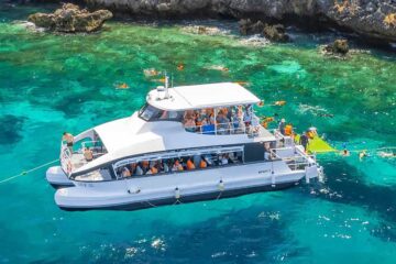 ทัวร์เกาะพีพี-เกาะไข่-เรือยอร์ช-คาตามารัน-ล่องเรือเที่ยว-Phuket
