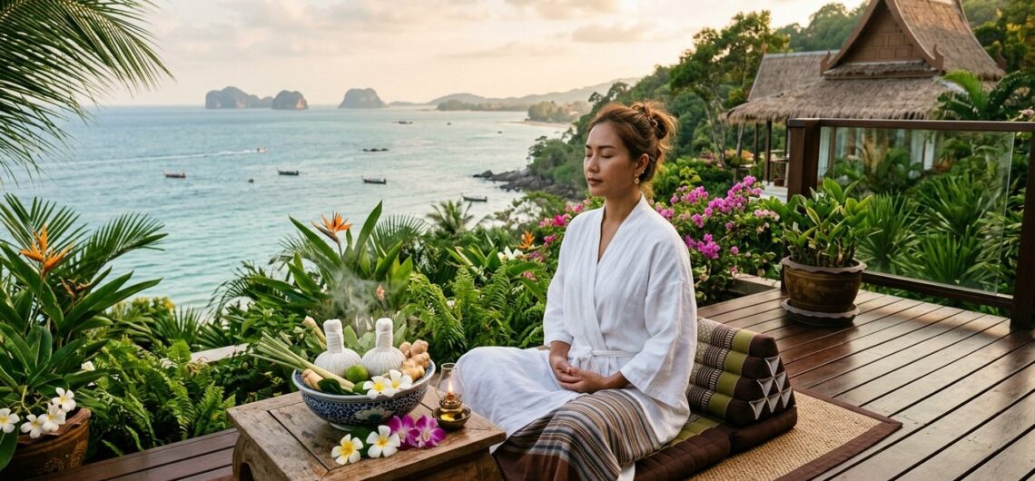 สปาเวลเนสภูเก็ต บรรยากาศผ่อนคลายริมทะเลอันดามัน สำหรับการดีท็อกซ์และรีเซ็ตร่างกาย